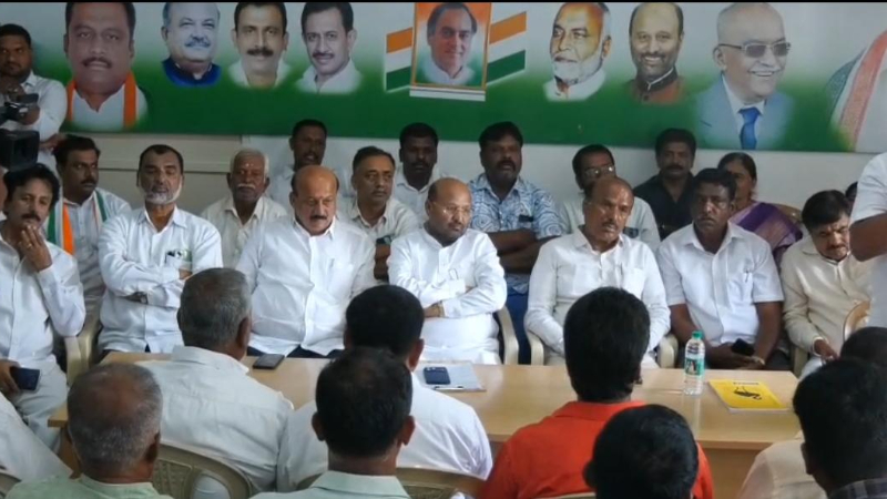 ಡಿಕೆಶಿ ಪಟ್ಟಾಭಿಷೇಕಕ್ಕೆ ರಾಮನಗರದಿಂದ 50 ಸಾವಿರ ಜನ