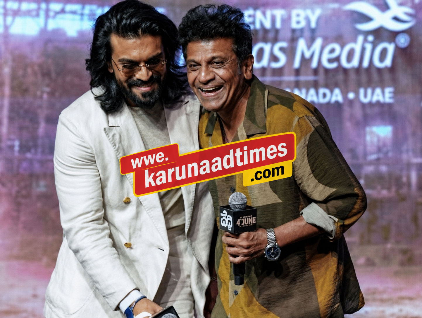 ಸಿನಿಮಾ ಬಿಡಲು ಯೋಚಿಸಿದ್ರ ಕರುನಾಡ ಚಕ್ರವರ್ತಿ
