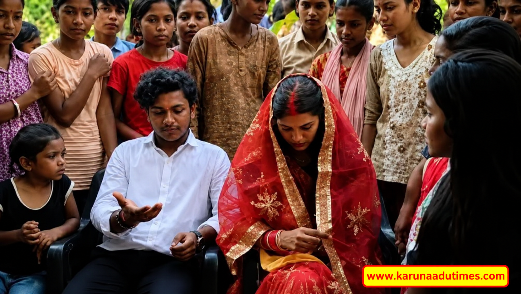 ಪ್ರೀತಿಗಾಗಿ ಲಿಂಗ ಪರಿವರ್ತನೆ: ಬಾಲ್ಯದ ಗೆಳತಿಯನ್ನು ವಿವಾಹವಾದ ಸರ್ಕಾರಿ ಶಾಲಾ ಶಿಕ್ಷಕಿ!